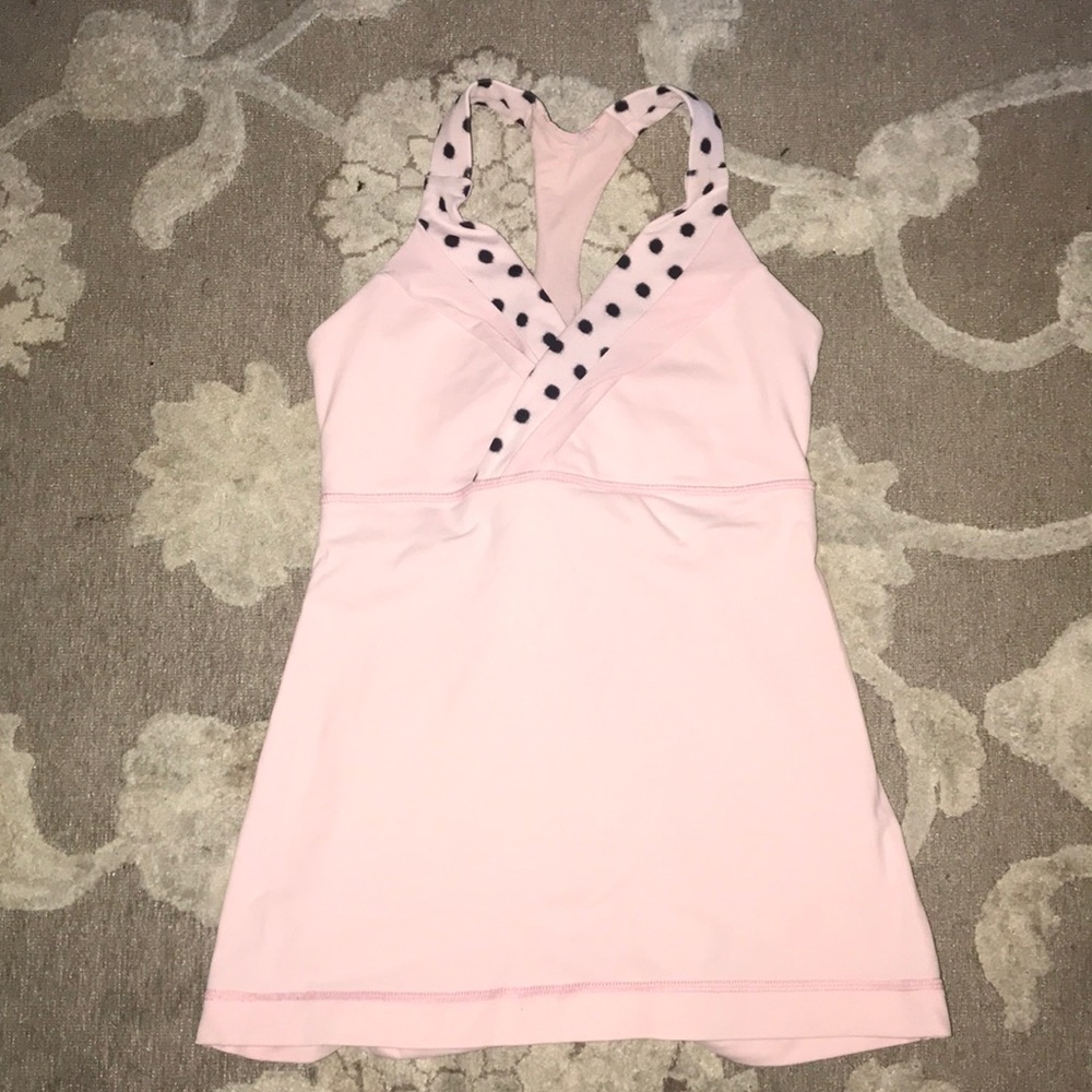 Lululemon racerback
